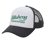 ビラボン(BILLABONG)帽子 TRUCKER キャップ BG011900 BKW