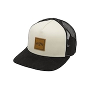 ビラボン(BILLABONG)帽子 STACKED TRUCKER キャップ BG011910 BWT