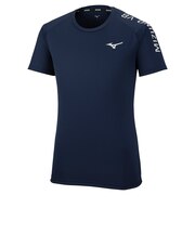 ミズノ(MIZUNO)バレーボールウェア Basicプラクティスシャツ V2MA253214