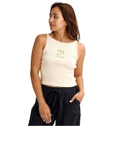 ビラボン(BILLABONG)GO FOR IT BABY FIT タンクトップ BG013361 WCP