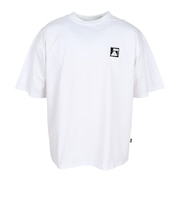 ポーラー(POLER)SUMMIT QUICK DRY 半袖Tシャツ 269MCV0001-WHT