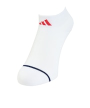 アディダス(adidas)靴下 ジュニア WC ENG ソックス 白 Sサイズ OHY57-KM8462 子供用 ジュニアソックス