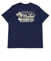 ハーレー(HURLEY)COCKTAIL 半袖Tシャツ MCSS261085-NVY