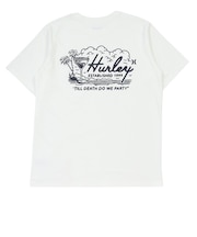 ハーレー(HURLEY)COCKTAIL 半袖Tシャツ MCSS261085-WHT