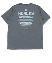 ハーレー(HURLEY)SURFERS VIBES 半袖Tシャツ MCSS261086-PRB