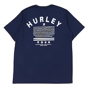 ハーレー(HURLEY)ARC ロゴ 半袖Tシャツ MCSS261087-NVY