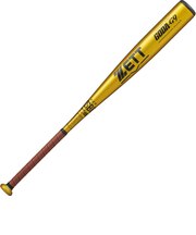ゼット(ZETT)軟式用バット 野球 一般 GODA-G9 84cm/670g平均 BAT34684-5337