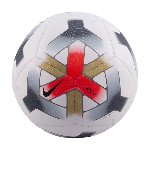 ナイキ（NIKE）サッカーボール 5号球 ピッチ IQ0646-100-5