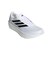 アディダス（adidas）ランニングシューズ ジョギングシューズ ゼンブースト ブースト+ ホワイト ブラック OOY27-HQ9528 スポーツ シューズ