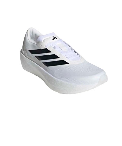 アディダス(adidas)ランニングシューズ ジョギングシューズ ゼンブースト ブースト+ ホワイト ブラック OOY27-HQ9528 スポーツ シューズ