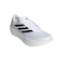 アディダス（adidas）ランニングシューズ ジョギングシューズ ゼンブースト ブースト+ ホワイト ブラック OOY27-HQ9528 スポーツ シューズ
