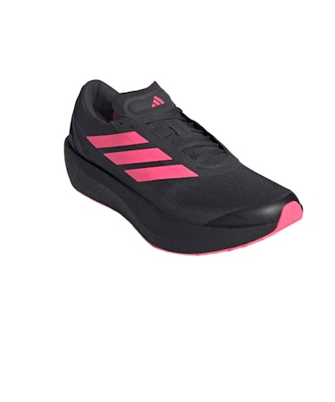 アディダス(adidas)ランニングシューズ ジョギングシューズ Zenboost BOOST+ ブラック レッド OOY27-KK2096 スポーツ シュー…