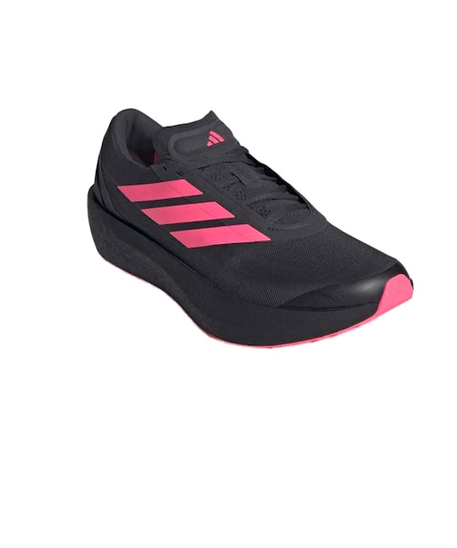 アディダス(adidas)ランニングシューズ ジョギングシューズ Zenboost BOOST+ ブラック レッド OOY27-KK2096 スポーツ シュー…