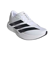 アディダス(adidas)ランニングシューズ ジョギングシューズ アディゼロ ペーサー ホワイト ブラック ORB66-KZ6846 スポーツ シューズ トレ…