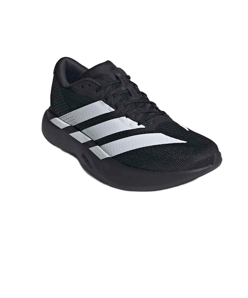 アディダス(adidas)ランニングシューズ ジョギングシューズ アディゼロ ペーサー ブラック ホワイト ORB66-KZ6848 スポーツ シューズ トレ…