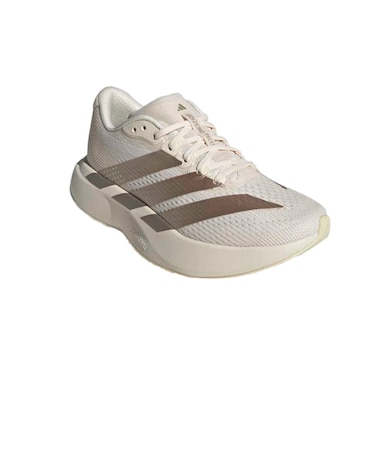 アディダス(adidas)ランニングシューズ ジョギングシューズ アディゼロ ペーサー オフホワイト ORB65-KZ8980 スポーツ シューズ トレーニング