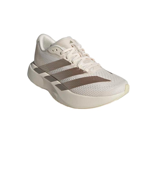 アディダス(adidas)ランニングシューズ ジョギングシューズ アディゼロ ペーサー オフホワイト ORB65-KZ8980 スポーツ シューズ トレーニング