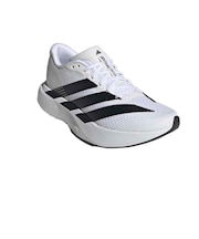 アディダス（adidas）ランニングシューズ ジョギングシューズ アディゼロ ペーサー ホワイト ブラック ORB65-KZ8978 スポーツ シューズ トレ…