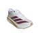 アディダス（adidas）ランニングシューズ ジョギングシューズ アディゼロ SL2 ホワイト ブラウン NMQ08-KH8854 スポーツ シューズ トレー…