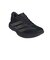 アディダス（adidas）ランニングシューズ ジョギングシューズ アディゼロ ペーサー ブラック グレー ORB65-KZ8979 スポーツ シューズ トレー…