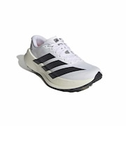 アディダス(adidas)ランニングシューズ トレランシューズ テレックス アグラヴィック SL ホワイト ブラック ORY62-KH8800 スポーツ シュ…
