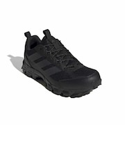 アディダス(adidas)カジュアルシューズ テレックス ロッカディア ハイキング ブラック OPW90-KJ0412 スポーツ カジュアル シューズ