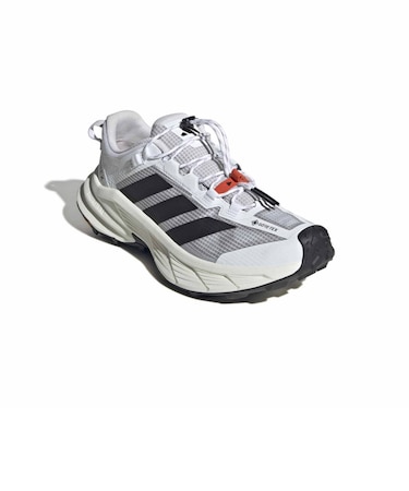 アディダス(adidas)カジュアルシューズ テレックス フリーハイカー SL ゴアテックス ハイキング ホワイト ブラック OQN91-KI5163 カジュ…