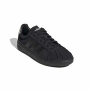 アディダス(adidas)スニーカー スポーツシューズ ストリートトーク SC ブラック OQQ78-KJ7439 カジュアル スポーツ シューズ