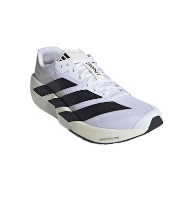 アディダス(adidas)ジムシューズ トレーニングシューズ アディゼロ ドロップセット プロ ホワイト ブラック ONZ46-KK1551 スポーツ シューズ