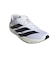 アディダス（adidas）ジムシューズ トレーニングシューズ アディゼロ ドロップセット プロ ホワイト ブラック ONZ46-KK1551 スポーツ シューズ