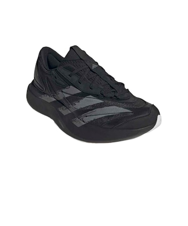 アディダス（adidas）スニーカー シューズ ライトブレイズ EVO SL ブラック グレー OQV10-KJ3051 スポーツ シューズ カジュアル