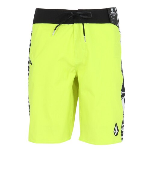ボルコム（Volcom）水着 MINGLE MOD 20 A0812503-YEL