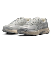 ナイキ(NIKE)スニーカー スポーツシューズ イニシエーター ライトグレー 394055-103 スポーツ カジュア シューズ