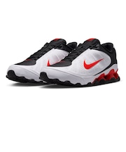ナイキ（NIKE）スニーカー スポーツシューズ リアックス 8 NSW SL ホワイト レッド IR5118-103 スポーツ カジュアルシューズ