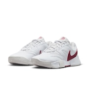 ナイキ(NIKE)オールコート用 テニスシューズ レディース ナイキコート ライト 4 HC FD6575-114