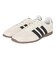 アディダス（adidas）スニーカー スポーツシューズ バレダ ロー クリーム OSL99-KJ4749 カジュアル シューズ スポーツ