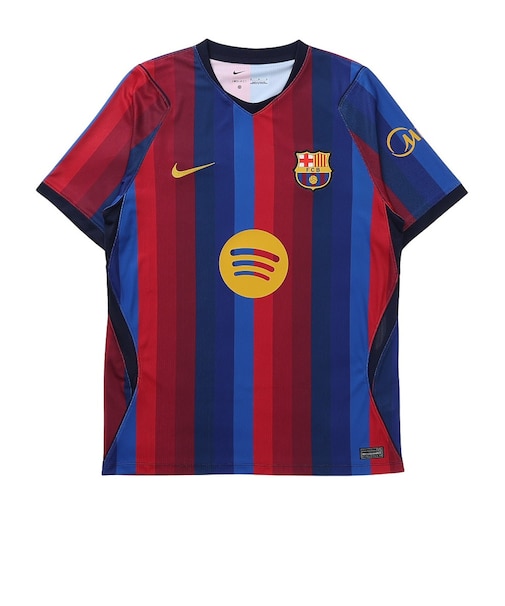 ナイキ(NIKE)FCバルセロナ 2026/27 スタジアム ホーム サッカー レプリカユニフォーム II1872-683