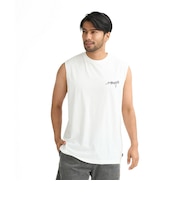 ビラボン(BILLABONG)SCRIPT ロゴ ノースリーブTシャツ 26SP BG011351 OFF