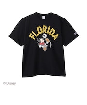 チャンピオン(CHAMPION)リバースウィーブ 9.4oz DISNEY 半袖Tシャツ C3-D356 090