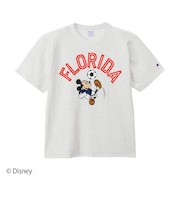 チャンピオン(CHAMPION)リバースウィーブ 9.4oz DISNEY 半袖Tシャツ C3-D356 810