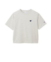 チャンピオン(CHAMPION)ハートグラフィック 半袖Tシャツ CW-E301 810
