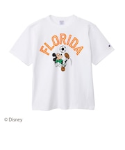 チャンピオン(CHAMPION)リバースウィーブ 9.4oz DISNEY 半袖Tシャツ C3-D356 010