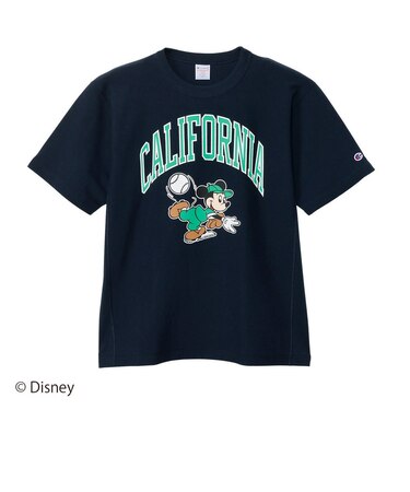 チャンピオン（CHAMPION）リバースウィーブ 9.4oz DISNEY 半袖Tシャツ C3-D357 370