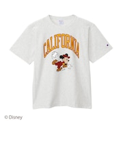 チャンピオン（CHAMPION）リバースウィーブ 9.4oz DISNEY 半袖Tシャツ C3-D357 810