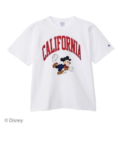 チャンピオン(CHAMPION)リバースウィーブ 9.4oz DISNEY 半袖Tシャツ C3-D357 010