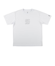 エゴザル(EGOZARU)バスケットボールウェア RS ライン ロゴ Tシャツ ERAL99UST011RSC002