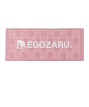 エゴザル(EGOZARU)RS モノグラム スポーツフェイスタオル ERAL99UTW012RSC215
