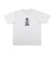 エゴザル（EGOZARU）バスケットボールウェア RS ドローイング ロゴTシャツ ERAL99UST013RSC002