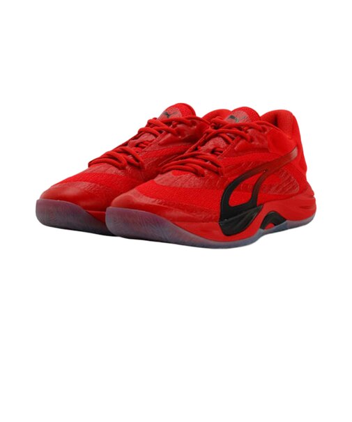 プーマ（PUMA）バスケットシューズ バッシュ オールプロ ニトロ スカイブレイク 2 アイス 31401801