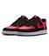 ナイキ（NIKE）スニーカー スポーツシューズ コート ビジョン LOW レッド ブラック IM0459-002 カジュアル スポーツ シューズ